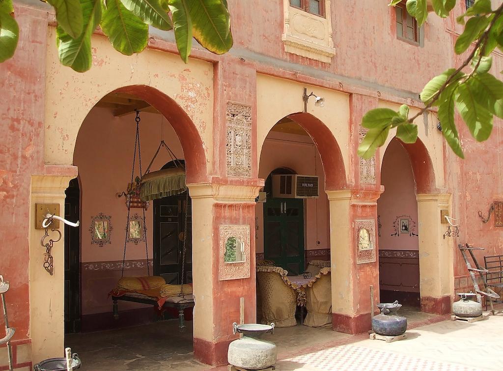 Hotel Bhairon Vilas Bikaner Exterior photo