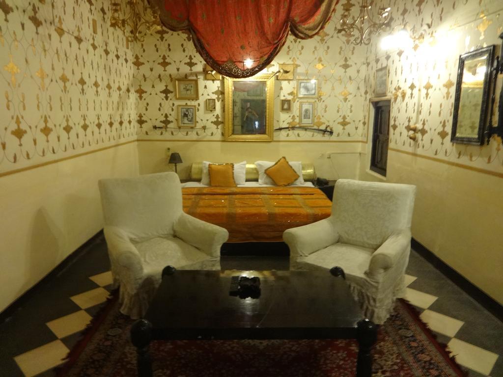 Hotel Bhairon Vilas Bikaner Room photo