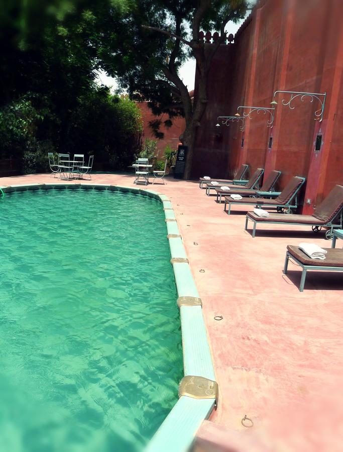 Hotel Bhairon Vilas Bikaner Exterior photo