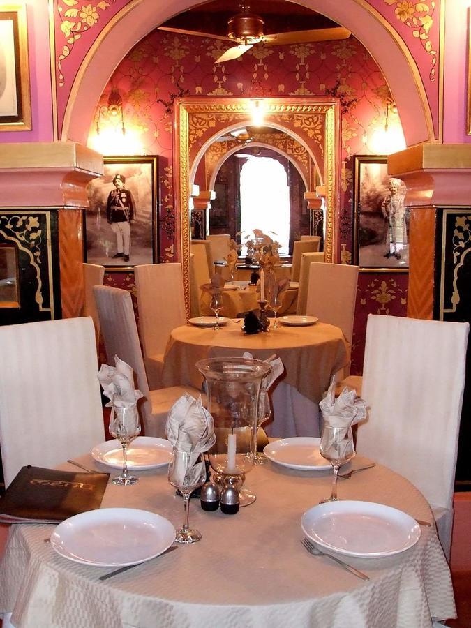 Hotel Bhairon Vilas Bikaner Exterior photo